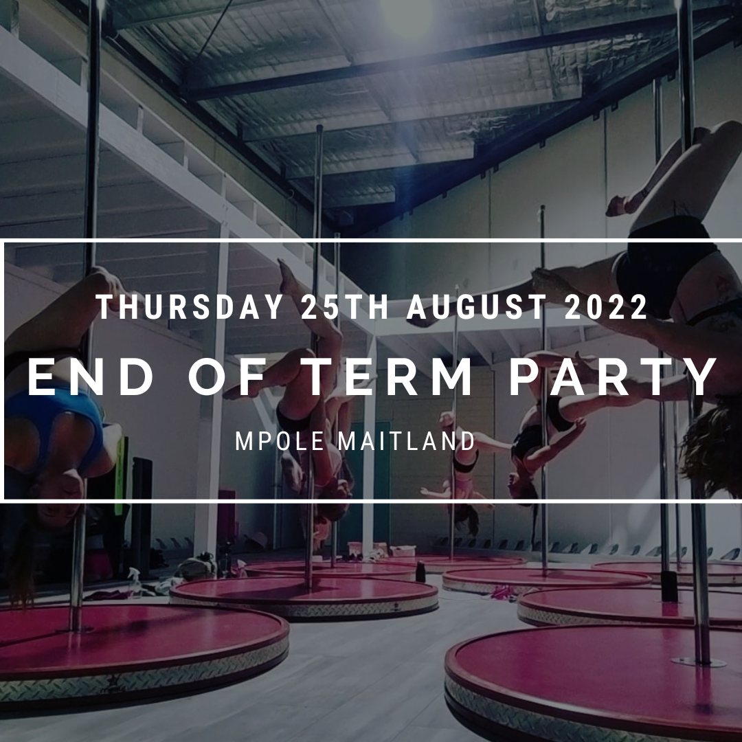 End of Term 4 Party 2022